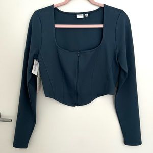 NWT Aritzia Sunday Best - maverick longsleeve